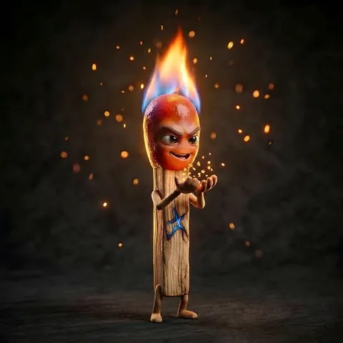 Matchstick